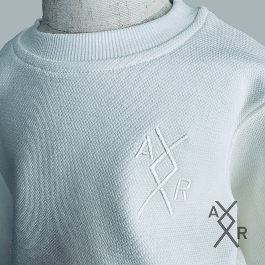 Organic 100% Cotton Girls' Skirt – Skirt Only (Matching Top Not Included)