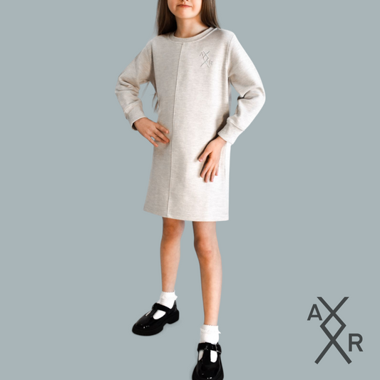 Girls Dress 100% organic cotton
